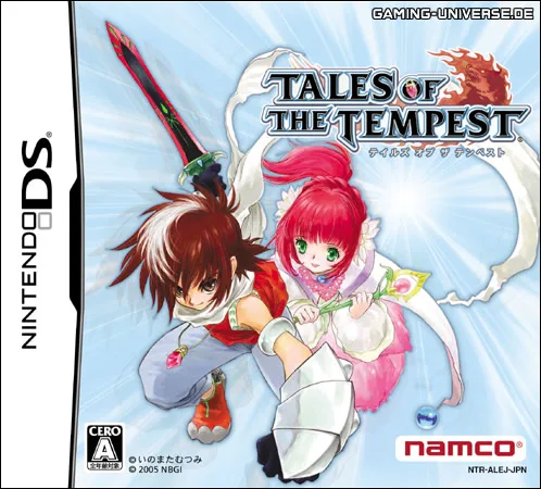 Tales of the Tempest (NDS)