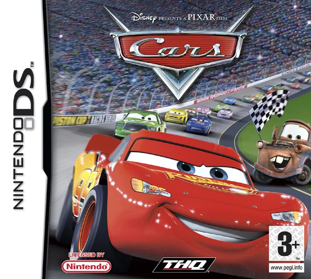 Disney/Pixar Cars (NDS)