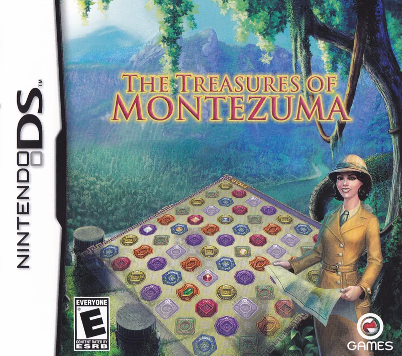 The Treasures of Montezuma (NDS)