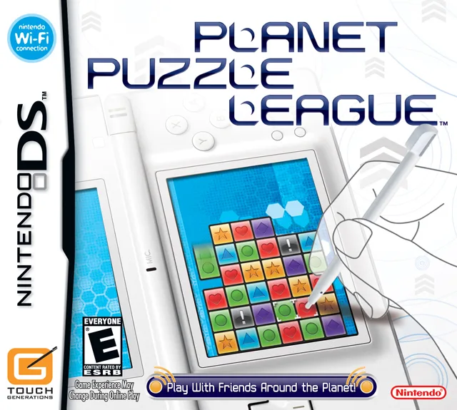 Planet Puzzle League (NDS)