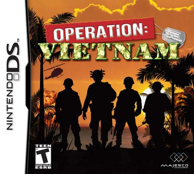 Operation: Vietnam (NDS)