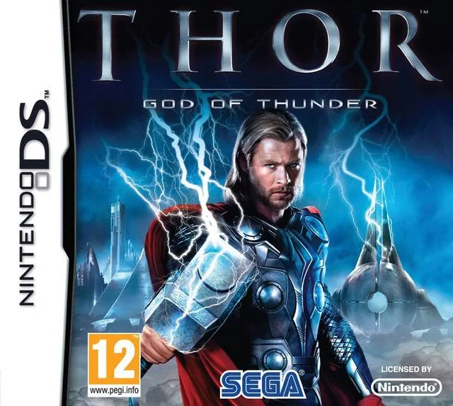 Thor: God of Thunder (NDS)
