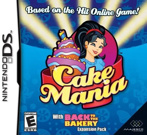 Cake Mania (NDS)