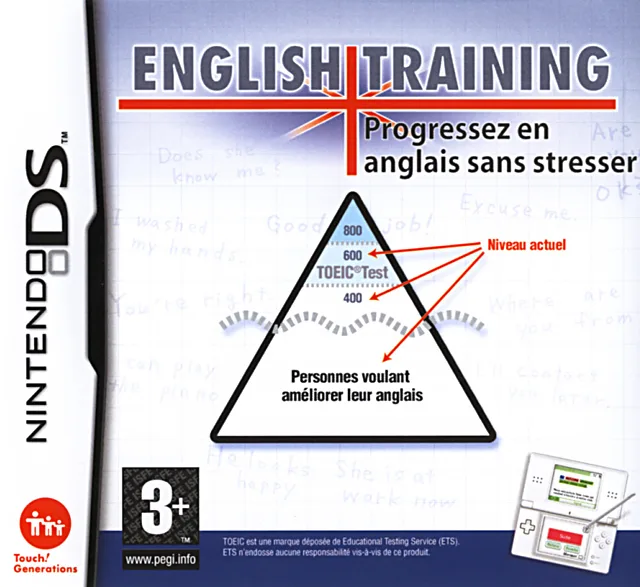 English Training: Have Fun Improving Your Skills (NDS)
