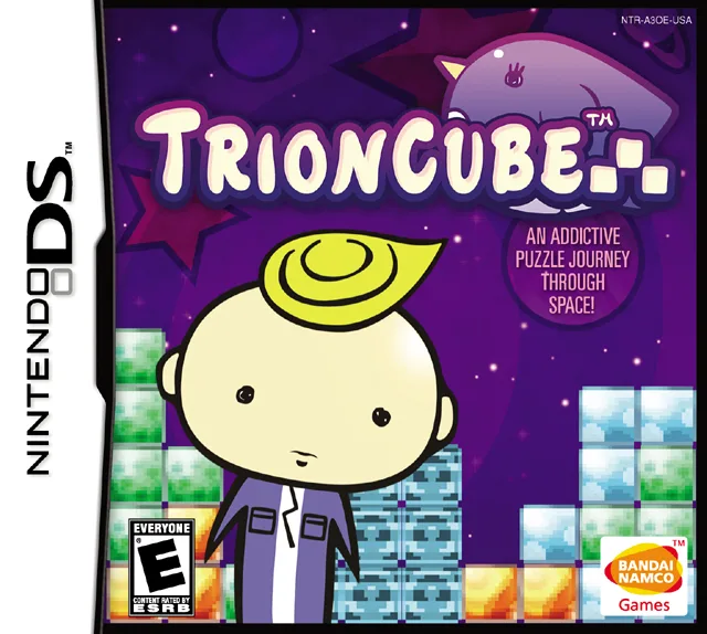 Trioncube (NDS)