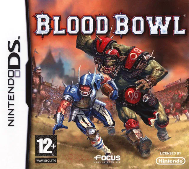 Blood Bowl (NDS)