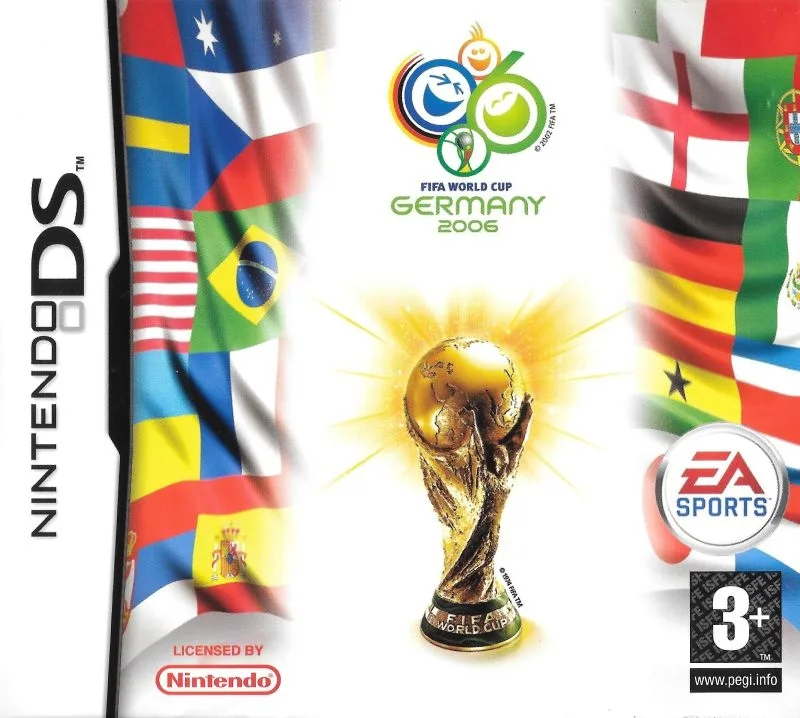 FIFA World Cup: Germany 2006 (NDS)