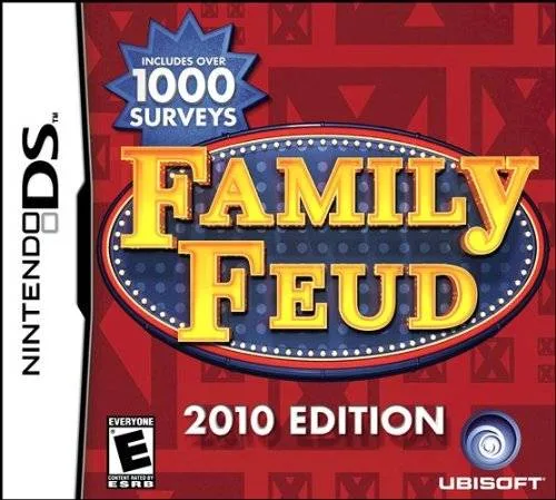 Family Feud: 2010 Edition (NDS)