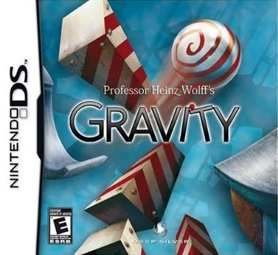 Professor Heinz Wolff's Gravity (NDS)