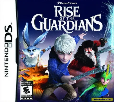 Rise of the Guardians (NDS)