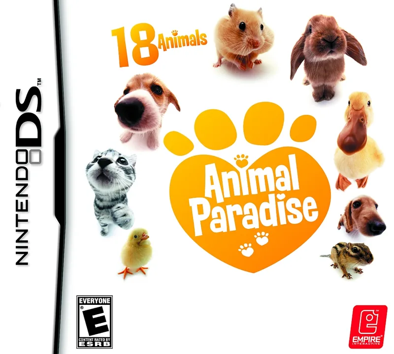 Animal Paradise (NDS)