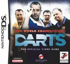 PDC World Championship Darts 2009 (NDS)