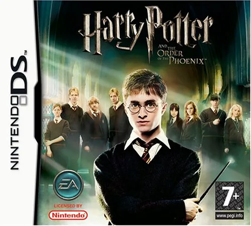 Harry Potter and the Order of the Phoenix