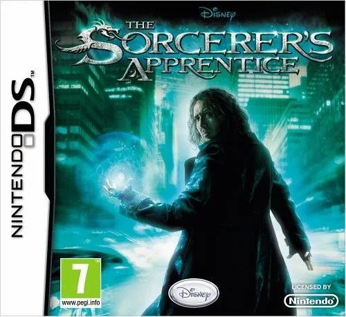 Disney The Sorcerer's Apprentice (NDS)