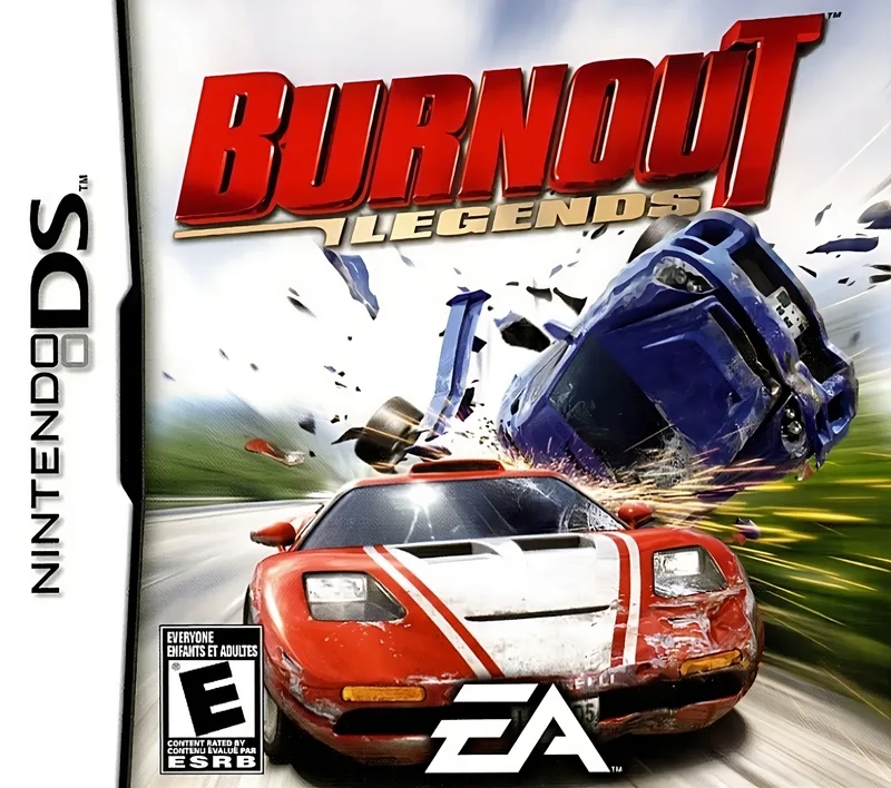 Burnout Legends