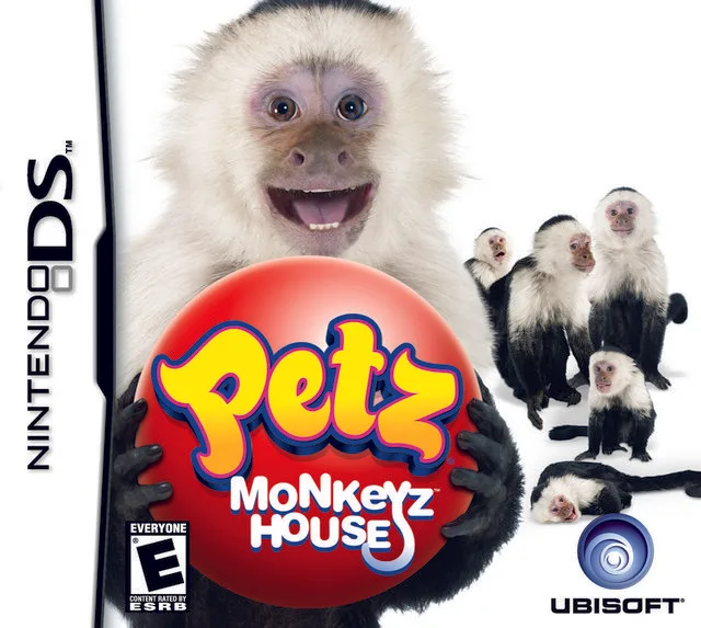Petz: Monkeyz House (NDS)