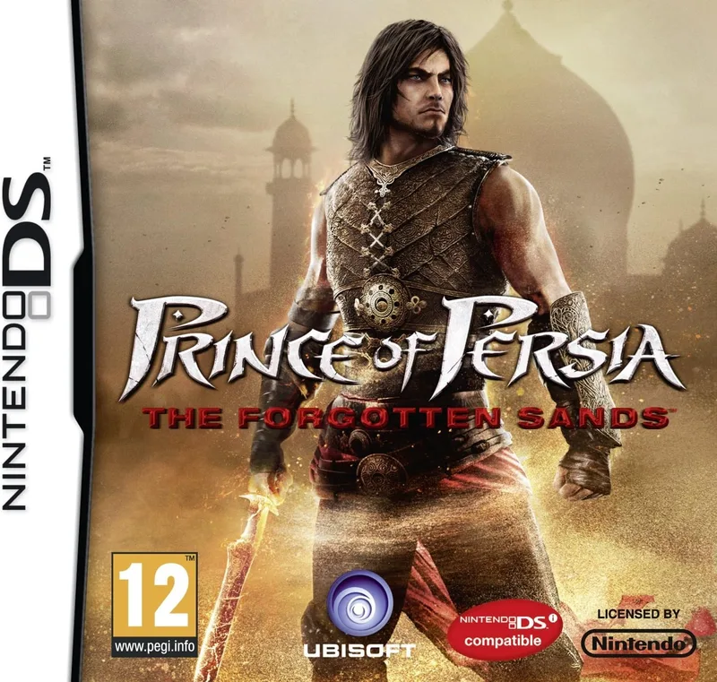 Prince of Persia: The Forgotten Sands (NDS)
