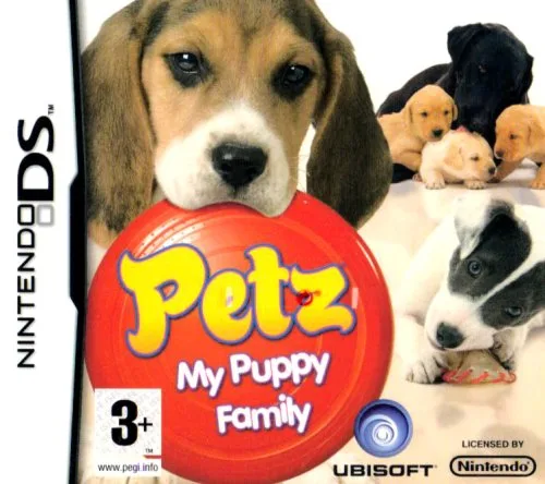 Petz: My Puppy Family (NDS)