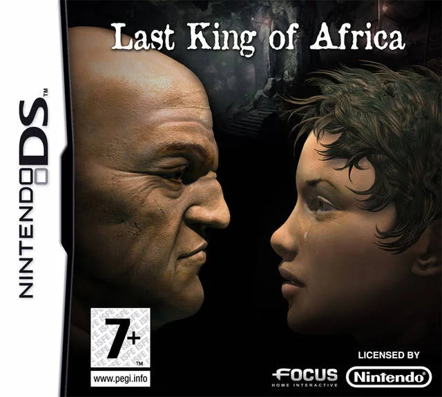 Last King of Africa (NDS)