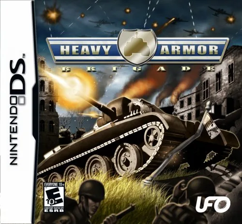 Heavy Armor Brigade (NDS)