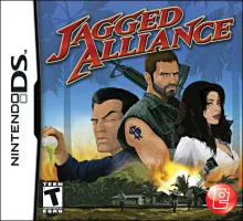 Jagged Alliance (NDS)
