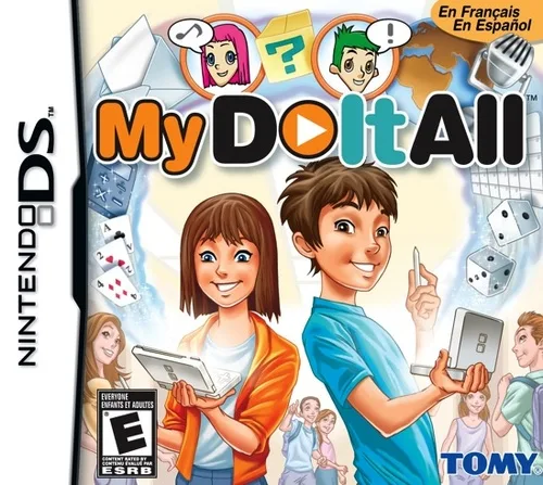 My DoItAll (NDS)