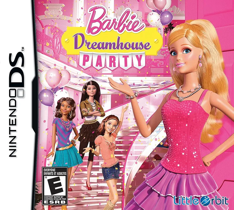 Barbie Dreamhouse Party (NDS)