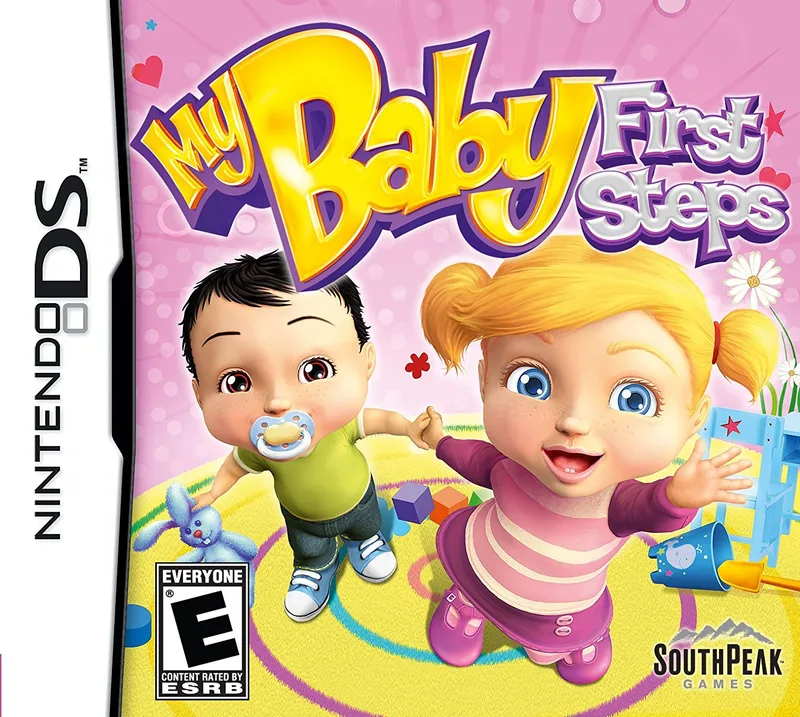 My Baby: First Steps (NDS)