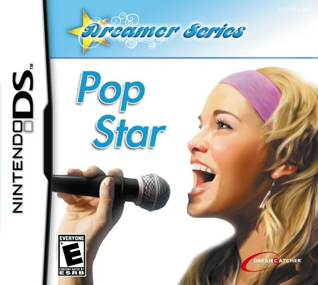 Dreamer Series: Pop Star (NDS)