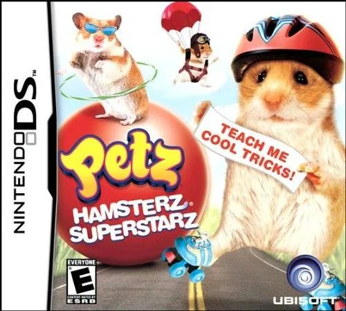 Petz: Hamsterz Superstarz (NDS)