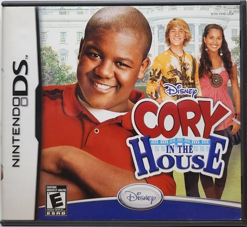 Disney Cory in the House (NDS)