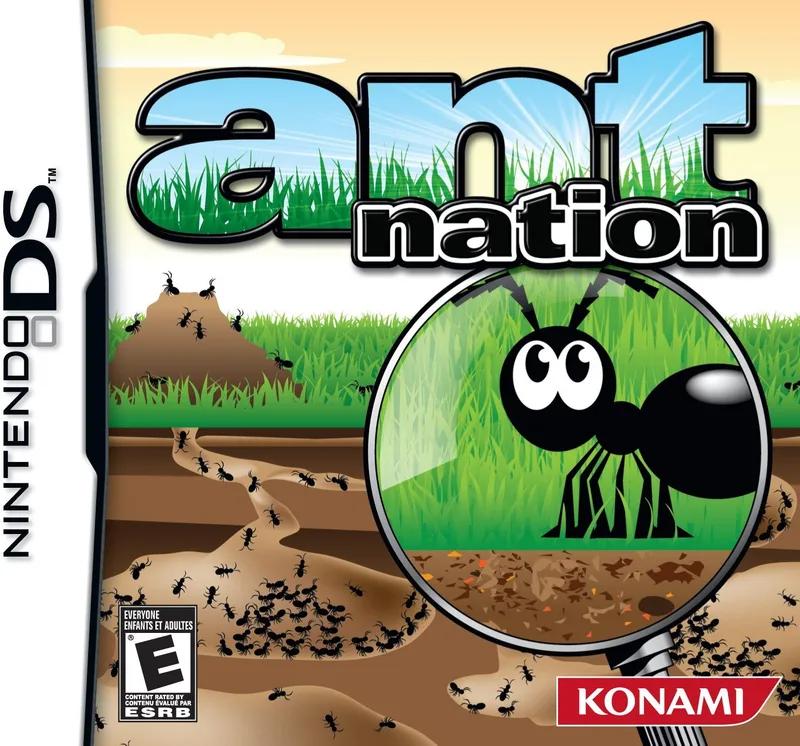 Ant Nation (NDS)