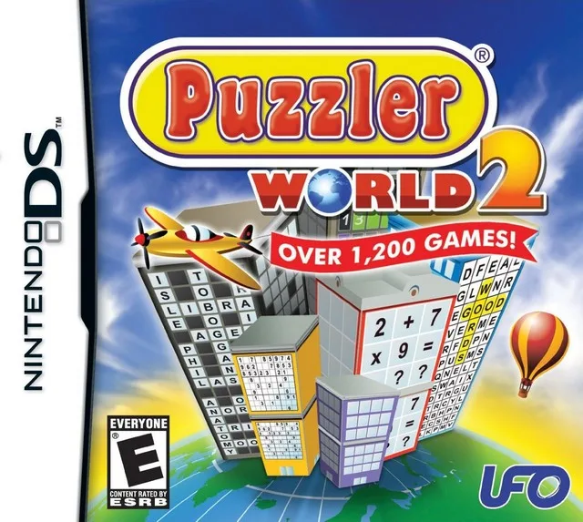 Puzzler World 2 (NDS)