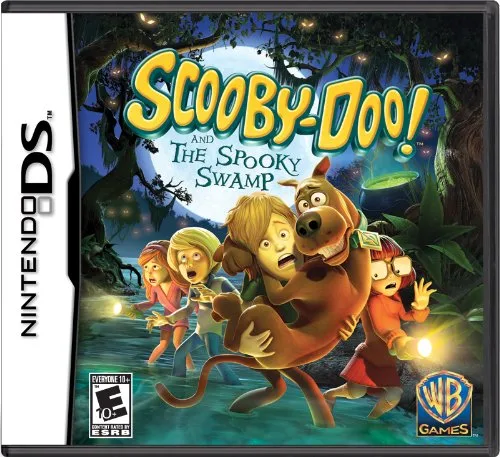 Scooby-Doo! and the Spooky Swamp (NDS)