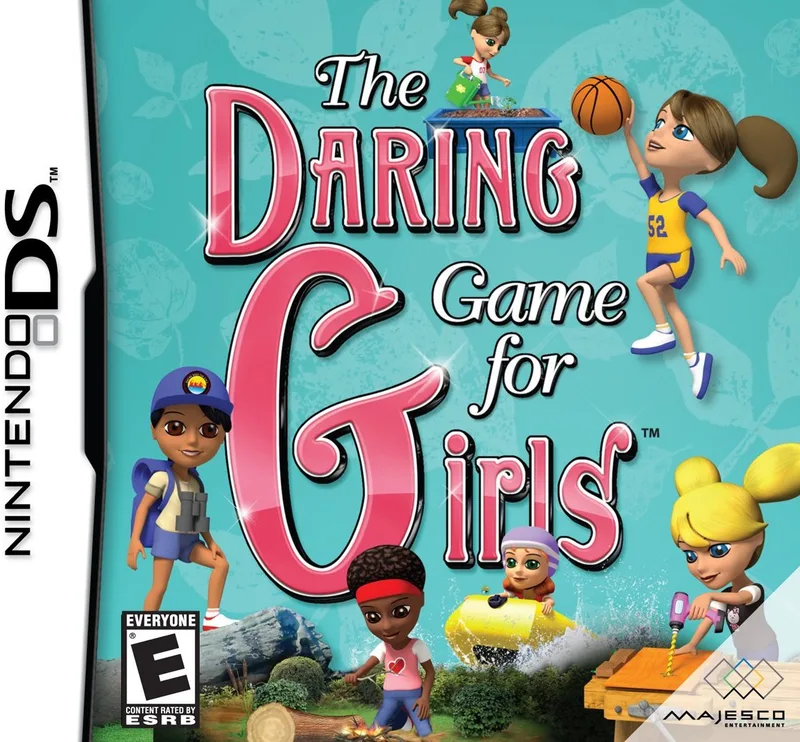 The Daring Game for Girls (NDS)