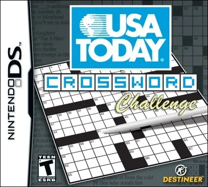 USA Today: Crossword Challenge (NDS)
