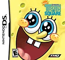 SpongeBob's Truth or Square
