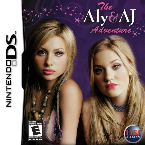 The Aly & AJ Adventure (NDS)