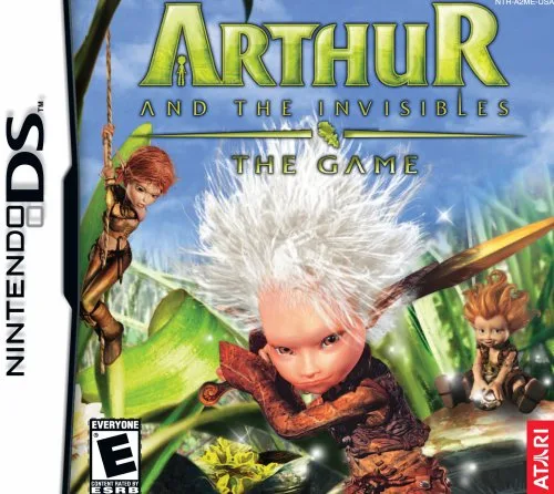 Arthur and the Invisibles: The Game (NDS)