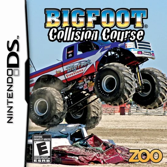 Bigfoot: Collision Course (NDS)