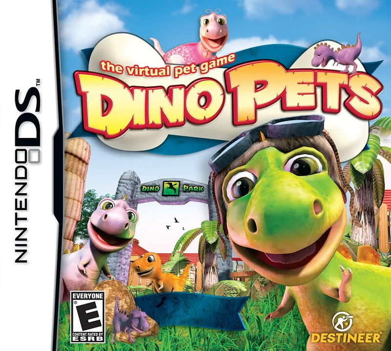 Dino Pets (NDS)