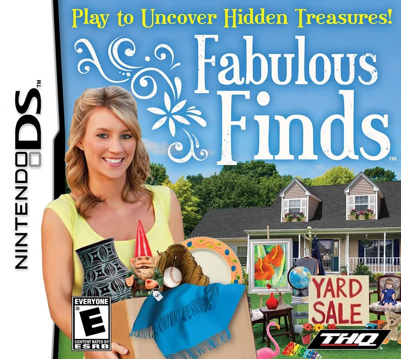 Fabulous Finds (NDS)