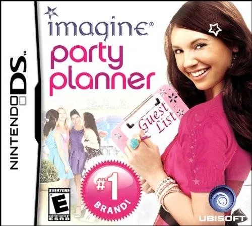 Imagine: Party Planner (NDS)