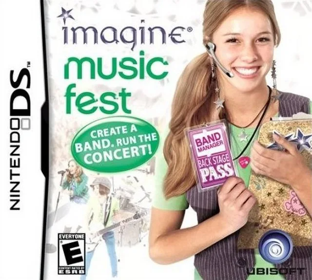 Imagine: Music Fest (NDS)