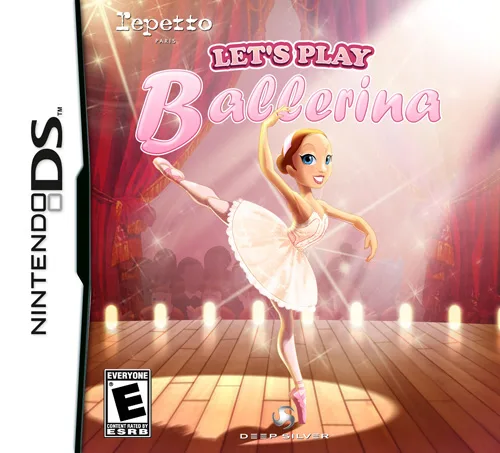 Let's Play Ballerina (NDS)