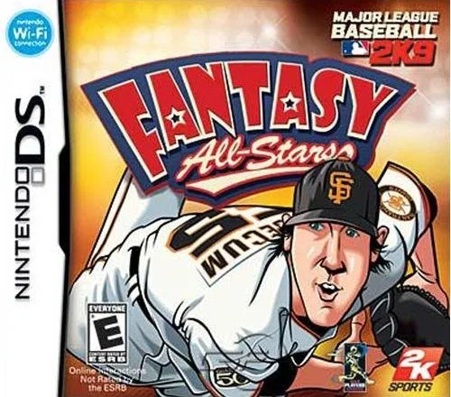 MLB 2K9 Fantasy All-Stars (NDS)
