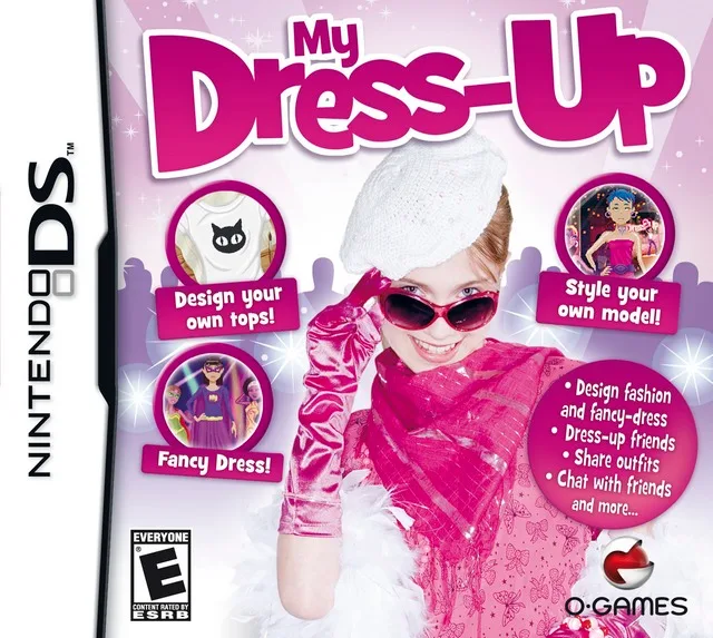 My Dress-Up (NDS)
