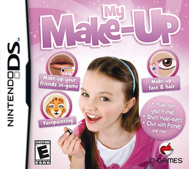 My Make-Up (NDS)