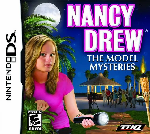 Nancy Drew: The Model Mysteries (NDS)