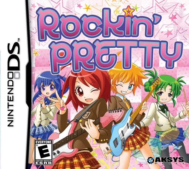 Rockin' Pretty (NDS)